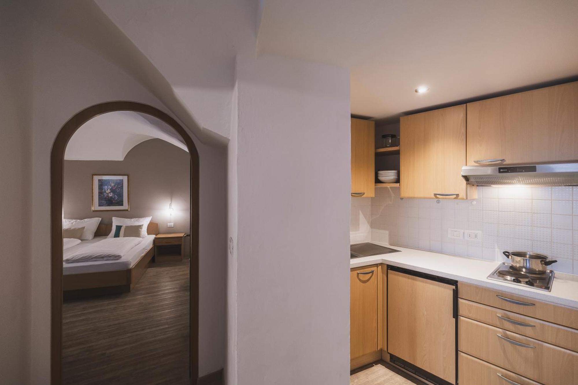 ברסאנונה Residence Chiavi D'Oro - Goldener Schluessel מראה חיצוני תמונה