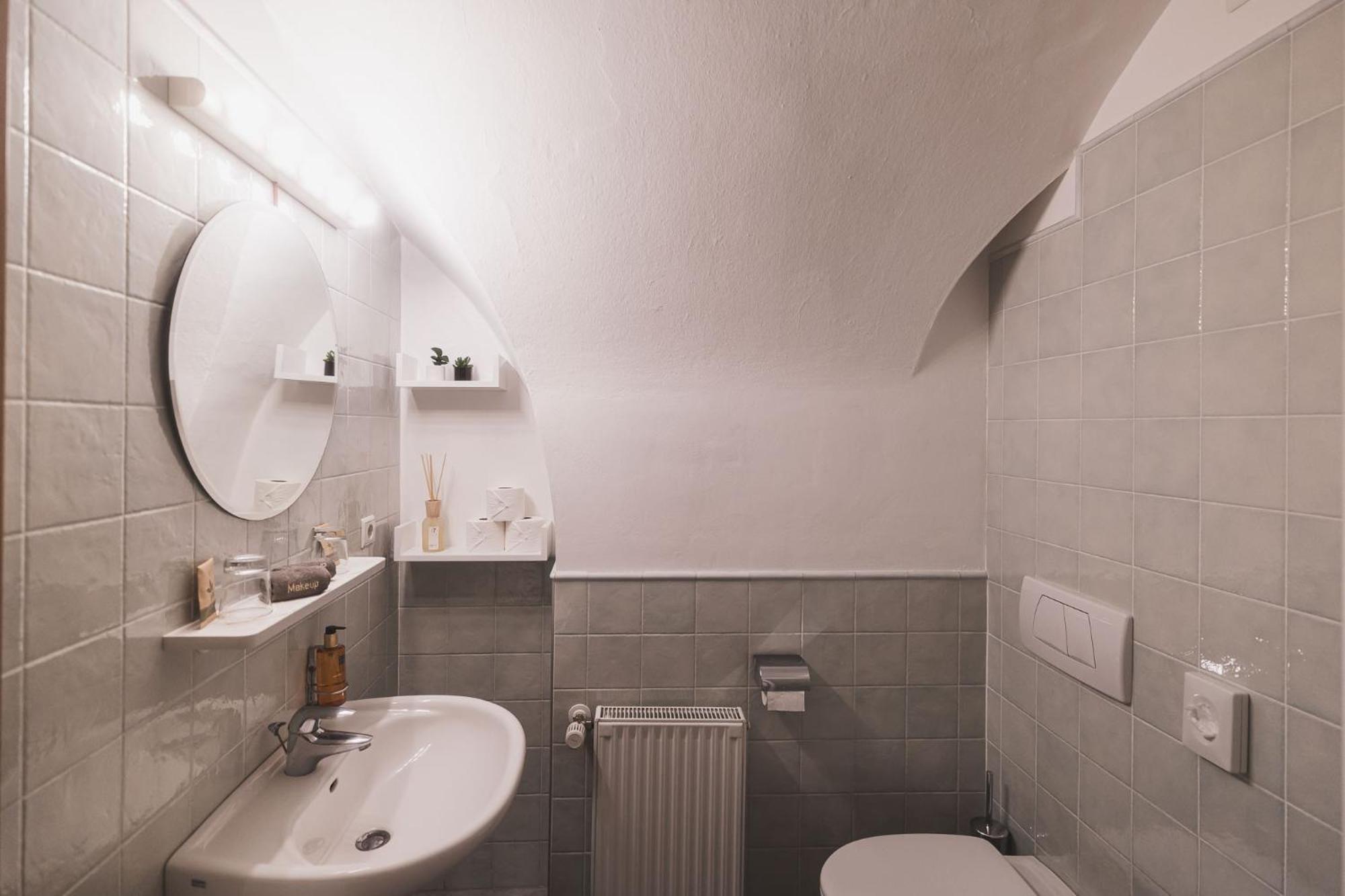 ברסאנונה Residence Chiavi D'Oro - Goldener Schluessel מראה חיצוני תמונה