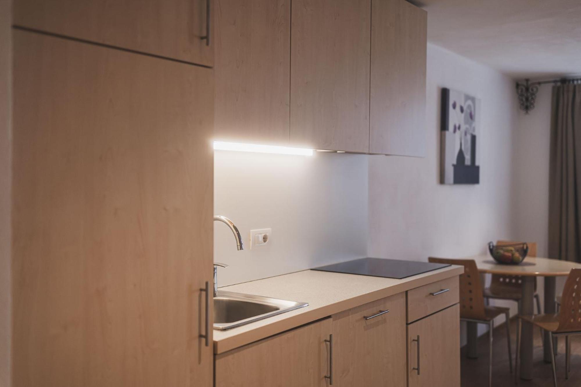 ברסאנונה Residence Chiavi D'Oro - Goldener Schluessel מראה חיצוני תמונה