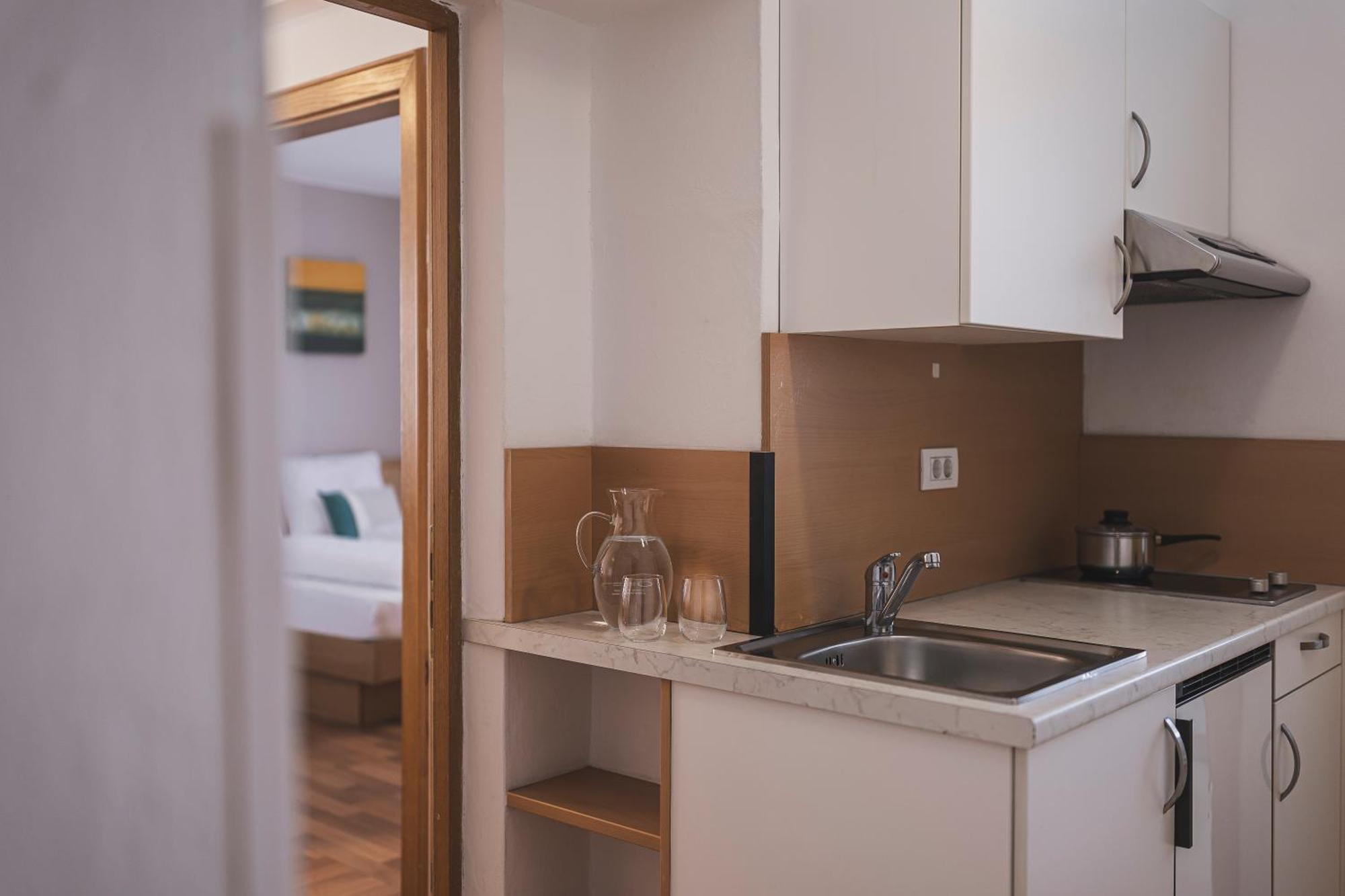 ברסאנונה Residence Chiavi D'Oro - Goldener Schluessel מראה חיצוני תמונה
