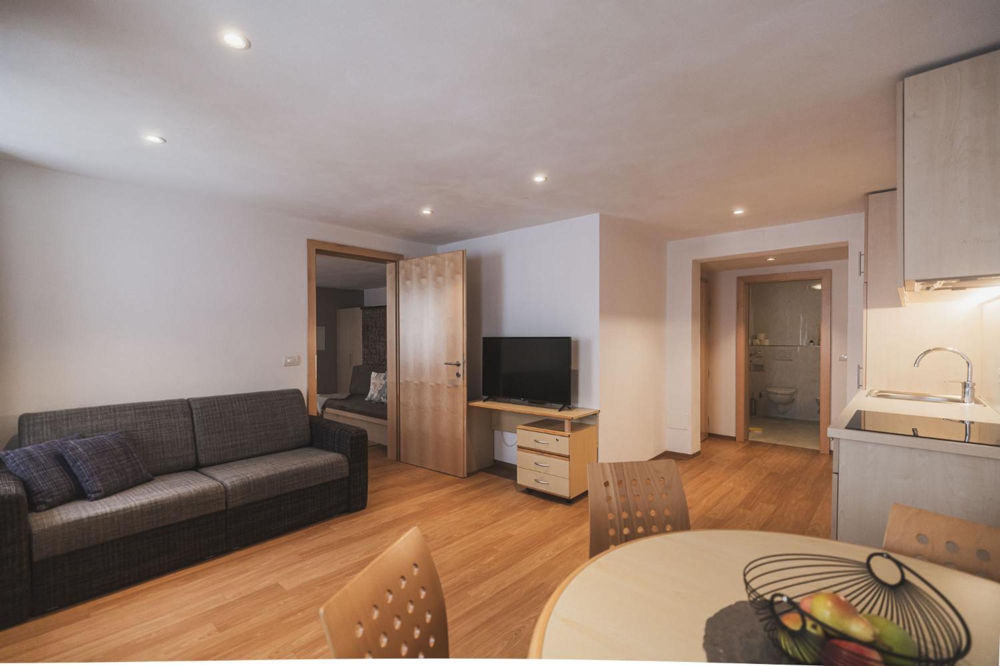 ברסאנונה Residence Chiavi D'Oro - Goldener Schluessel מראה חיצוני תמונה