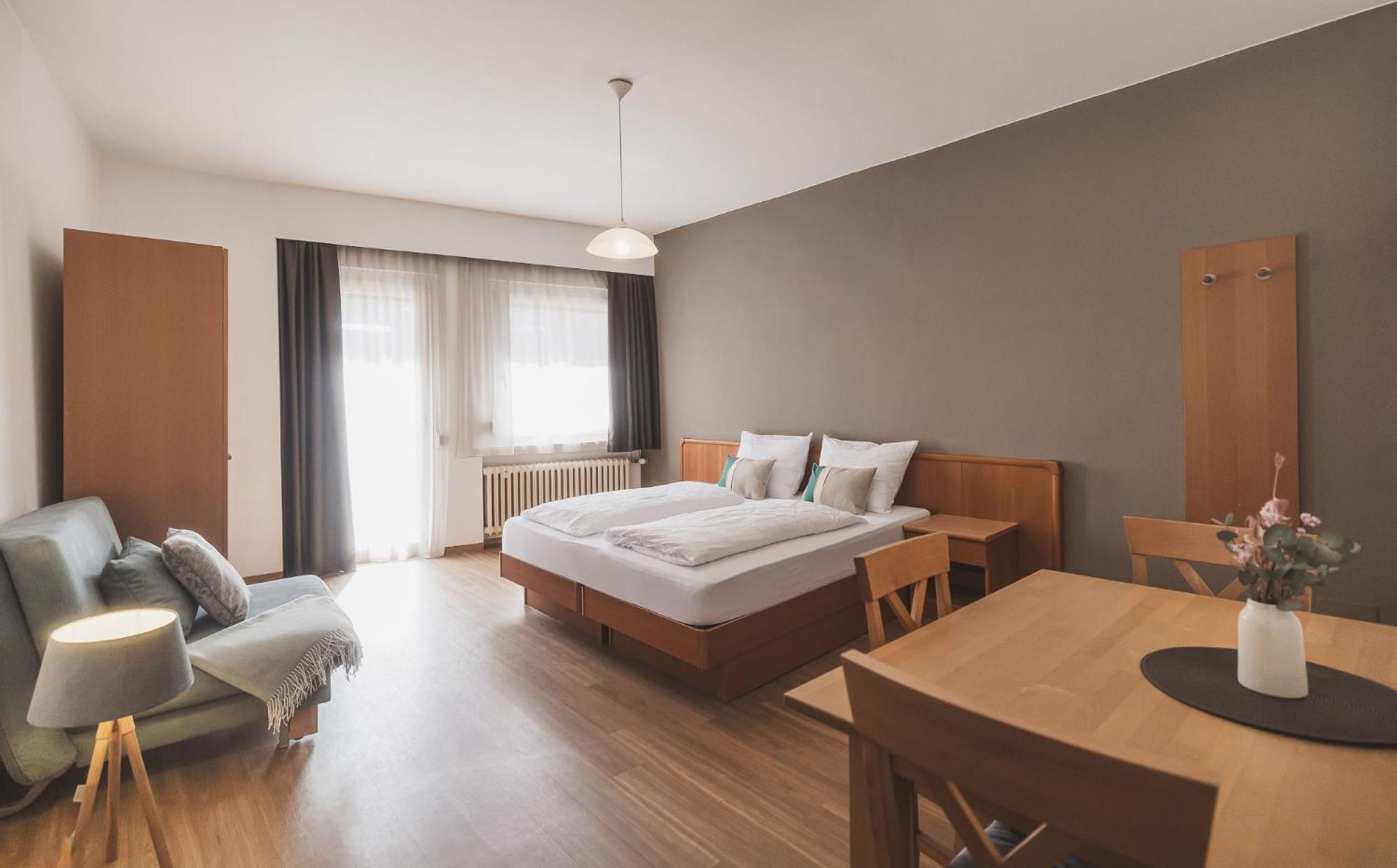 ברסאנונה Residence Chiavi D'Oro - Goldener Schluessel מראה חיצוני תמונה