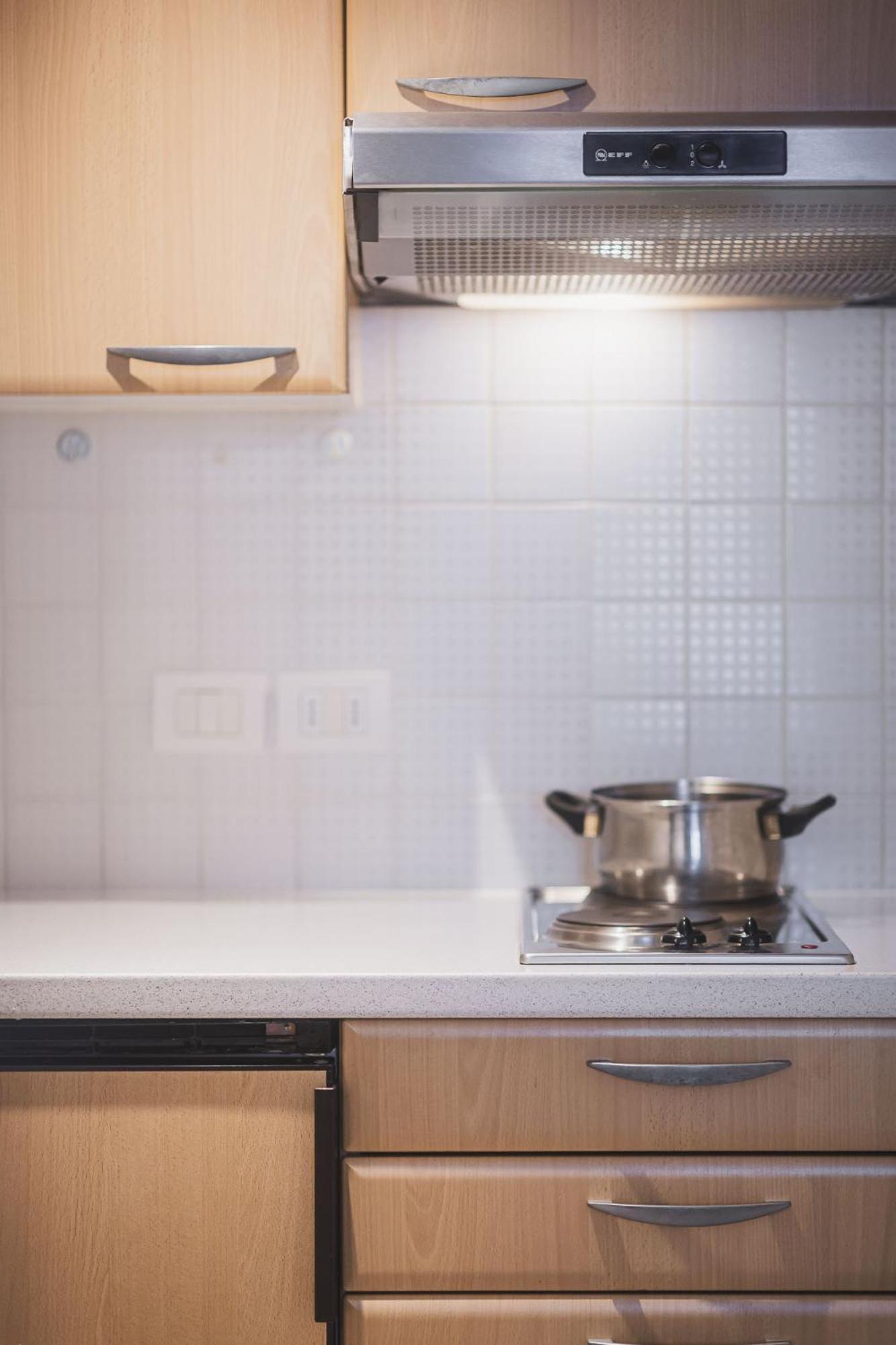 ברסאנונה Residence Chiavi D'Oro - Goldener Schluessel מראה חיצוני תמונה